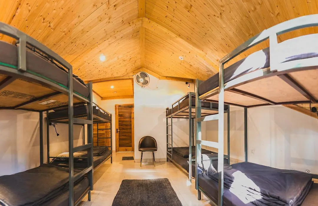 Odin Hostel Kasol-1