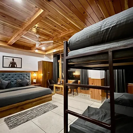 Odin Hostel Kasol-3