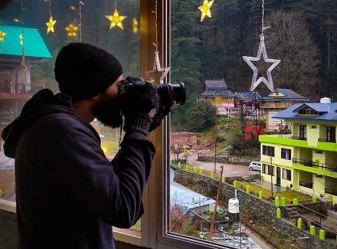 I Love Kasol Hostel & Rooftop Cafe